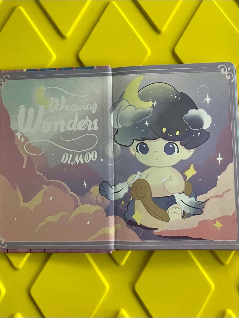 New Dimoo notebook - Picture 2 of 7